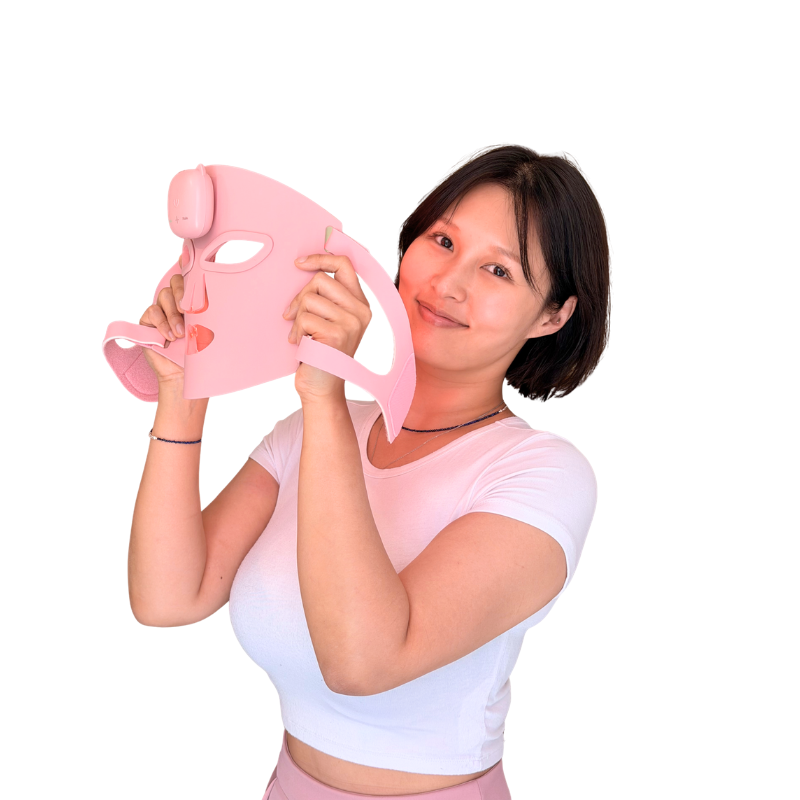Fortschrittliche LED-Maske