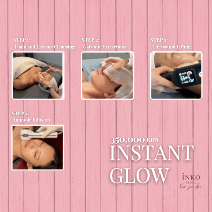 Instant Glow