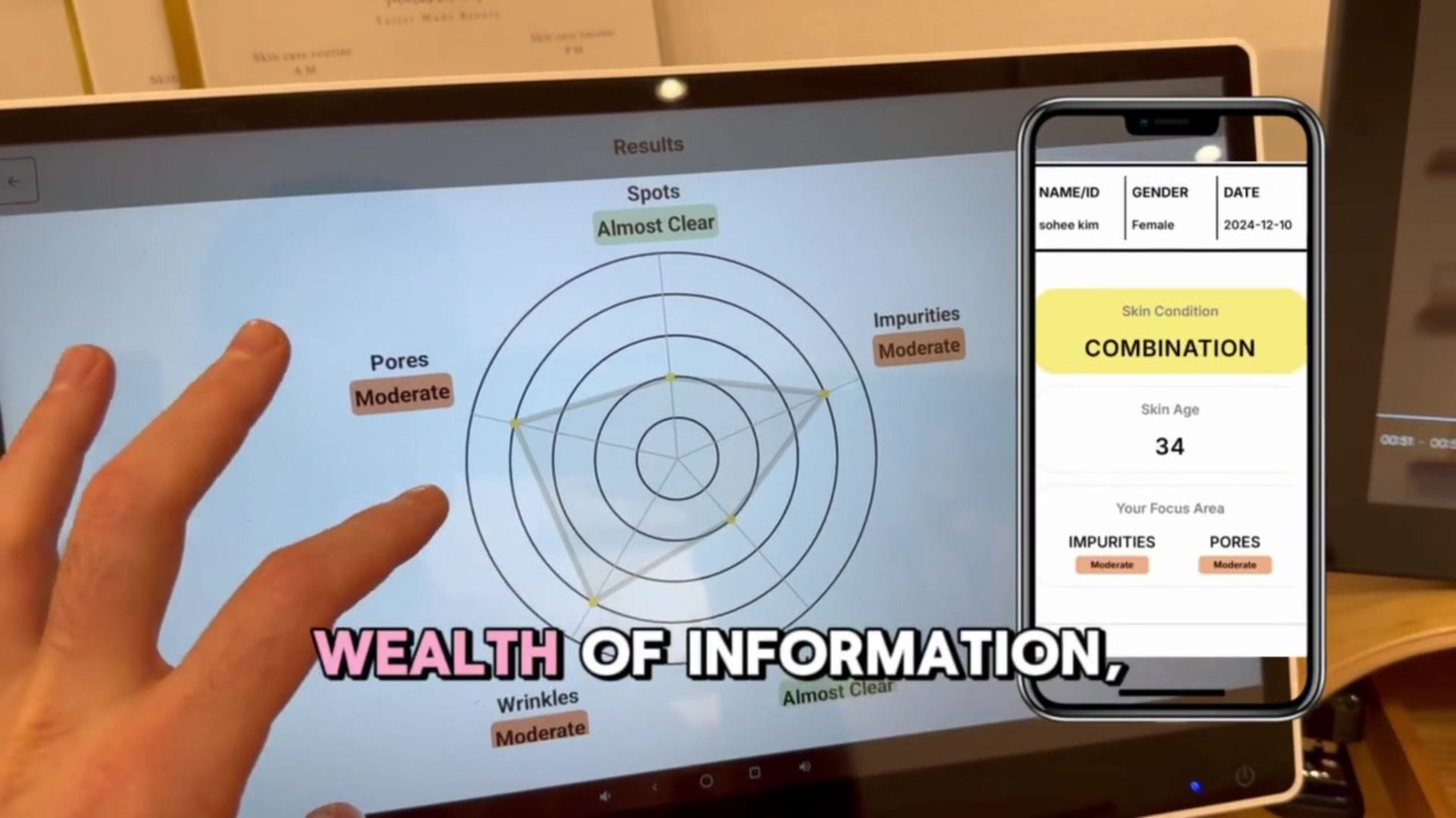 Load video: analysis