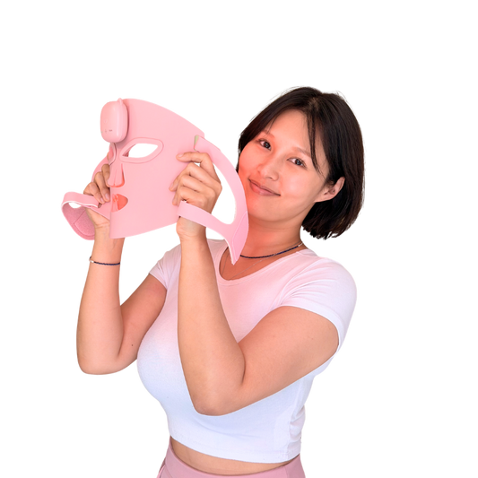 Advanced LED mask